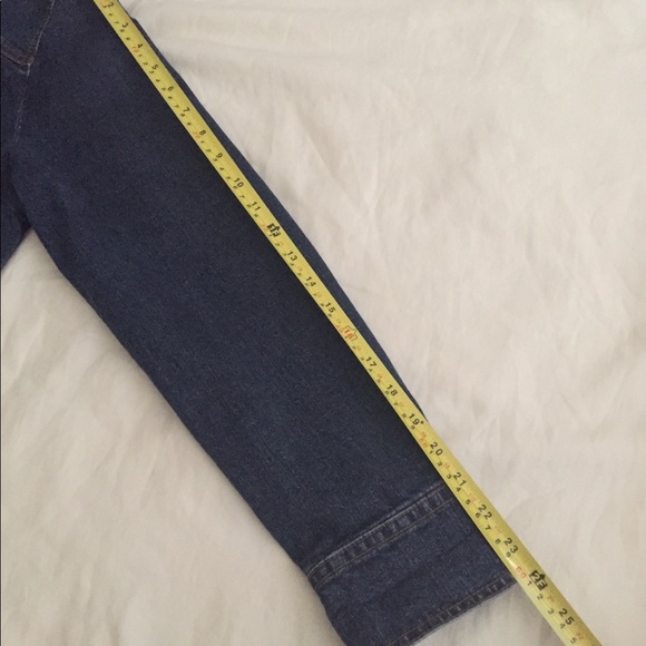 Jean Jacket - Picture 3 of 8